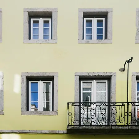 Bairro Alto Design Appartamento