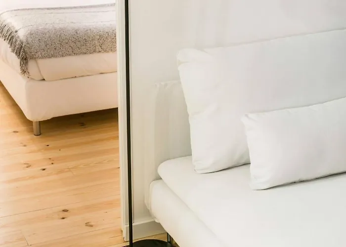 Bairro Alto Design Appartamento Lisbona