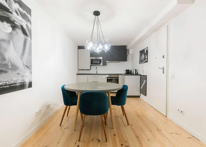 Bairro Alto Design Appartamento *