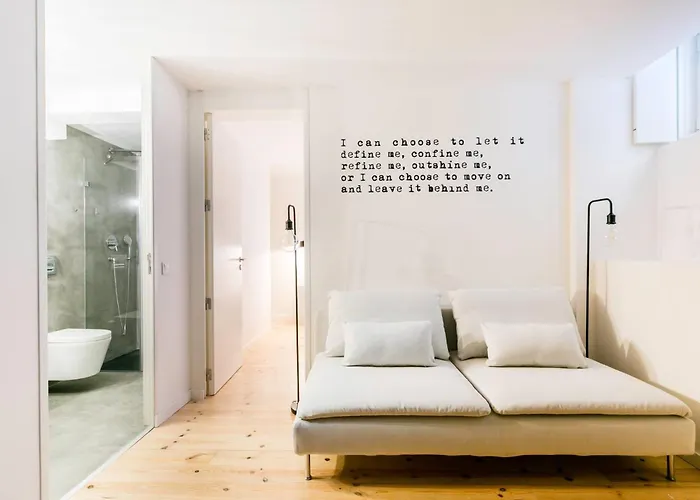 Appartamento Bairro Alto Design *