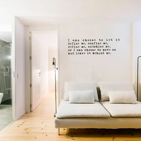 Apartmán Bairro Alto Design *