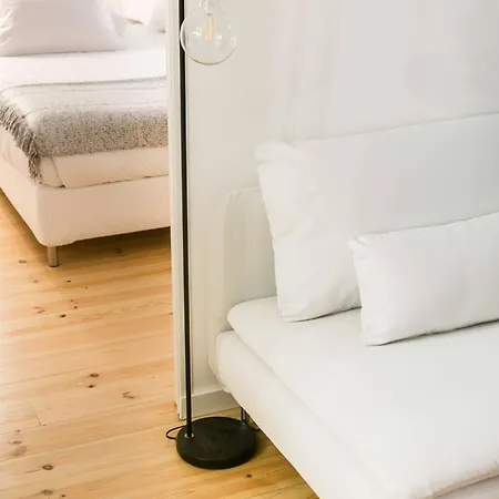 Bairro Alto Design Appartement Lissabon