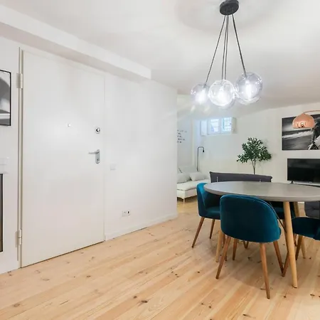 Apartment Bairro Alto Design Lisbon