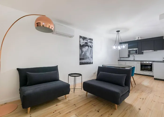 Bairro Alto Design Lizbona