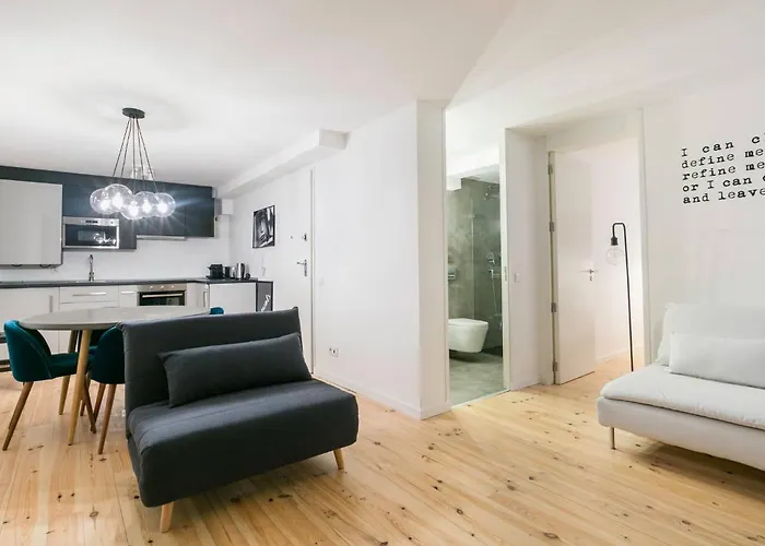Bairro Alto Design * Lizbona