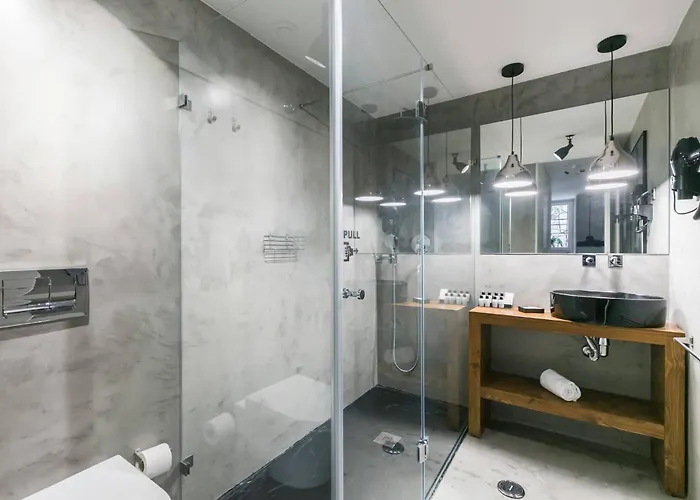 Bairro Alto Design Apartament *